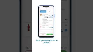 Venta de artículos de comida rápida desde POS Mobile screenshot 5