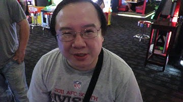 Vlog @ Dave & Busters Houston Galleria - Half Price Night & DDR A!