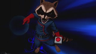 Ultimate Marvel Vs. Capcom 3 - All ROCKET RACCOON Hyper Combos Resimi