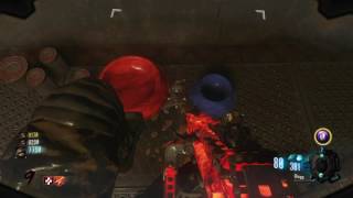 BLACK OPS 3 ZOMBIE CHRONICLES SPACE DOGS MOON EASTER EGG