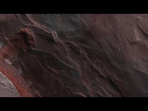 Mars: Avalanche Season