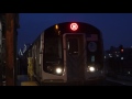 Sights and Sounds: New York City Subway Trains