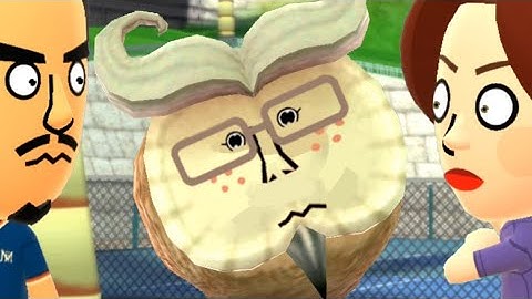 Possessed by an OWL (Wii Sports Animation)