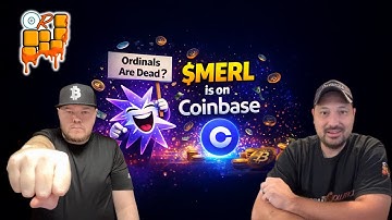 Jeff from Merlin Chain: Are Ordinals Dead? 2025 Review + What Is Next for 2026