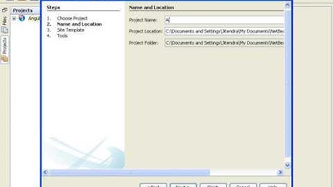 Add, Delete, Update, Retrieve (CRUD Operation) in table using AngularJS using Netbeans.