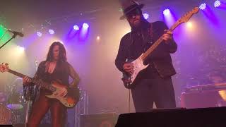 Danielle Nicole • Pink Floyd • Thanksgiving Eve 2019 • Knuckleheads Garage