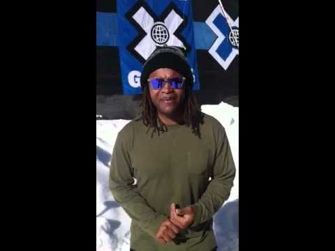 Sal Masekela | Winter X Games 2012 Introduction