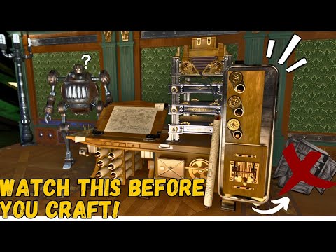 Tinkering Desk Will