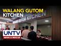 Mga PUV driver, inaanyayahan na magtungo sa Walang Gutom Kitchen ng DSWD sa Pasay City