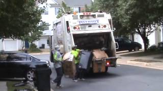 Patriot Disposal Mack LE/Heil 5000 RL Summer Finale (Please Read Desc.)