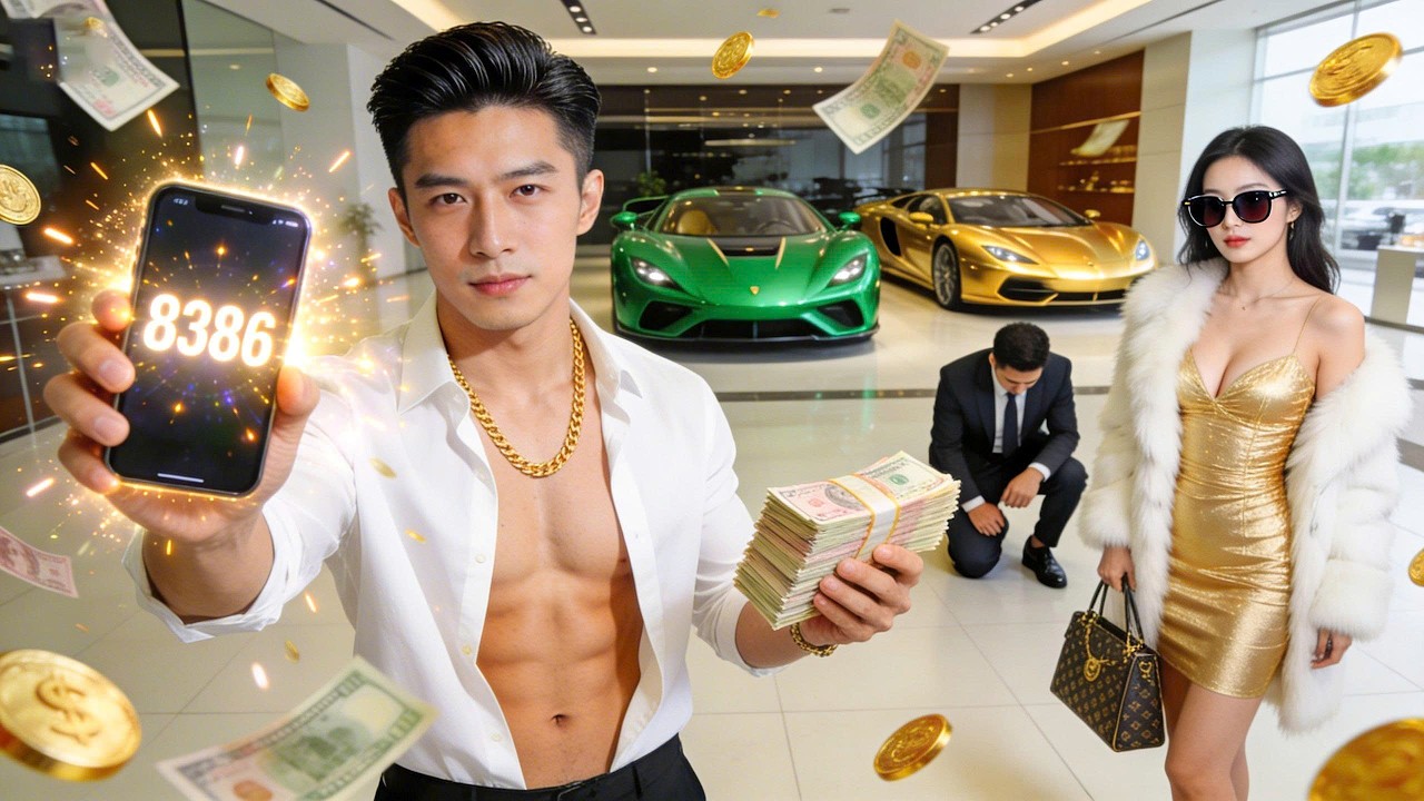 Anh Shipper Dại Gái, Trọng Sinh Về 10 Năm Trước Vận Dụng Kiến Thức Thay Đổi Số Phận,Trở Thành Tỷ Phú