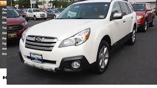 2013 Subaru Outback Hamilton NJ P75914A