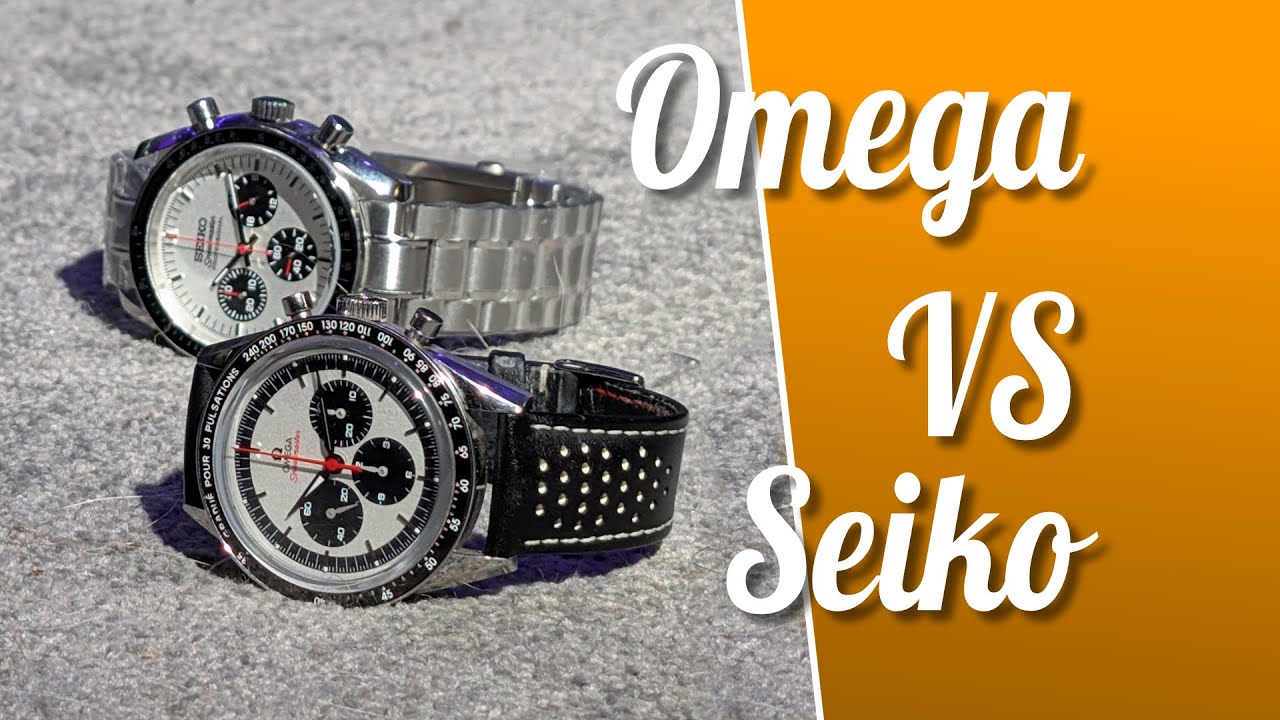 SEIKO スピードマスター 1983年 スピードマスター発売 | Seiko Design 140