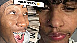 Jaydes New Drop Had Me Geeking (Reaction) Jaydes Tragic