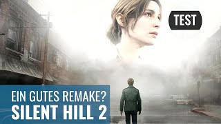 Silent Hill 2 im Test: Das Remake, was ein Horror-Meisterwerk verdient (PS5, REVIEW, GERMAN)