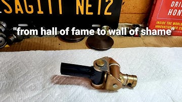 B series Shifter sloppy fix!