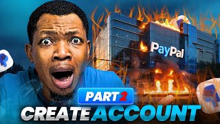 How To Create A Working Paypal Account in 2024 | Send And Receive Funds In Nigeria [P2] by Franklin Emmanuel 4,253 views 5 days ago 9 minutes, 45 seconds