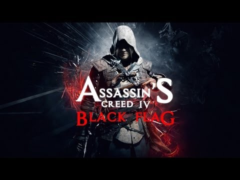 Assassin's Creed 4 All Cutscenes (Full Game Movie) HD