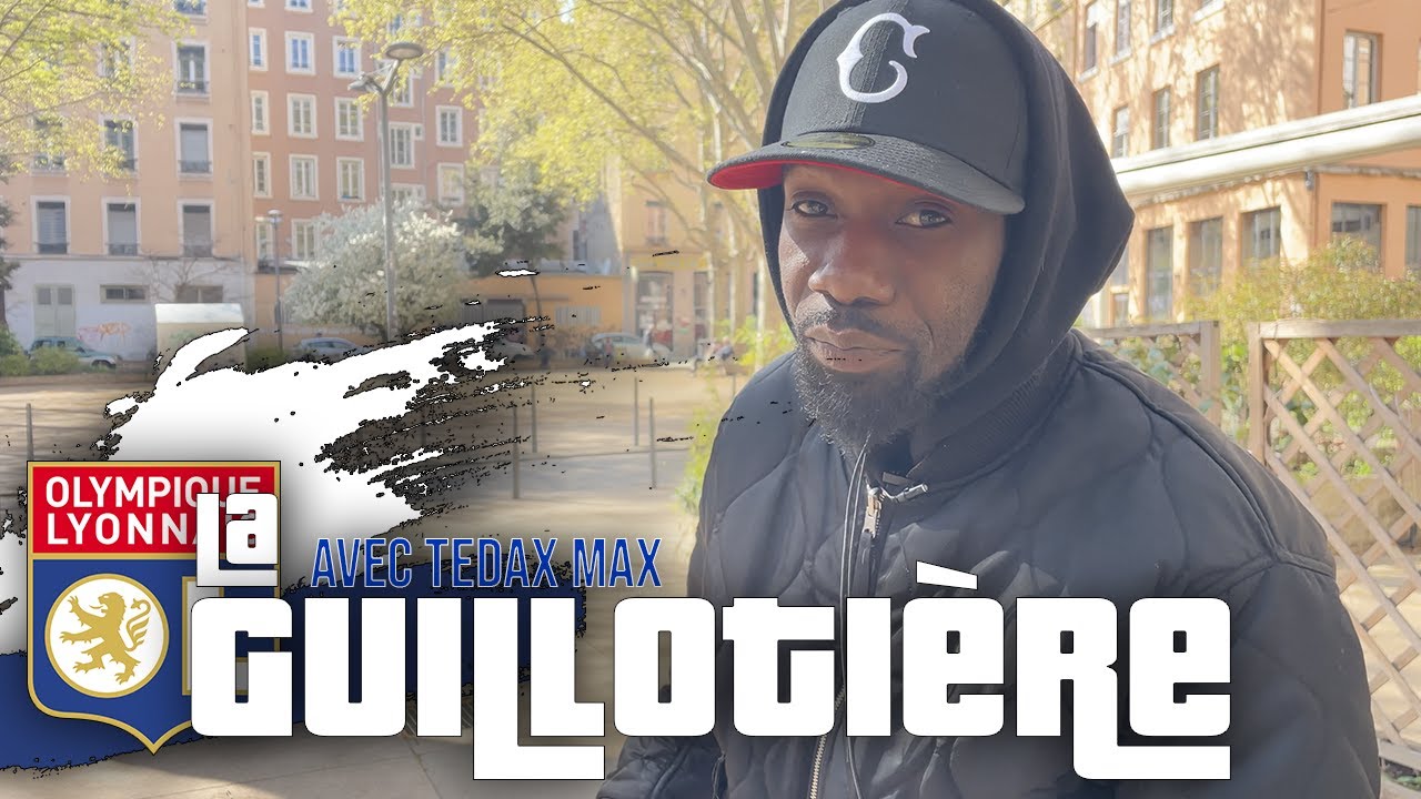 GabMorrison - Visite du quartier la Guillotière : la street en plein coeur de Lyon (avec Tedax Max)