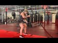 Ultimate Full-Body Workout: Speed Pushes, Lunges, Battle Ropes &amp; Plank Hip Taps