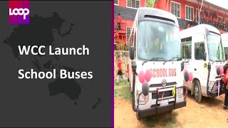 WCC Launch School Buses