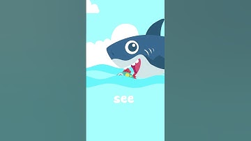 Cùng bé học tiếng anh qua bài hát Little Fish đáng yêu #shorts #kids #english #funny #tienganhtreem