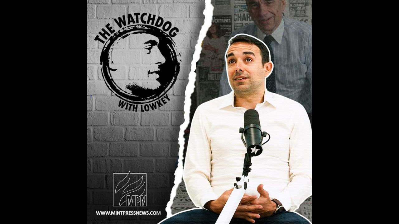 Israeli Spies Plant Fake News In The Media with Alan MacLeod