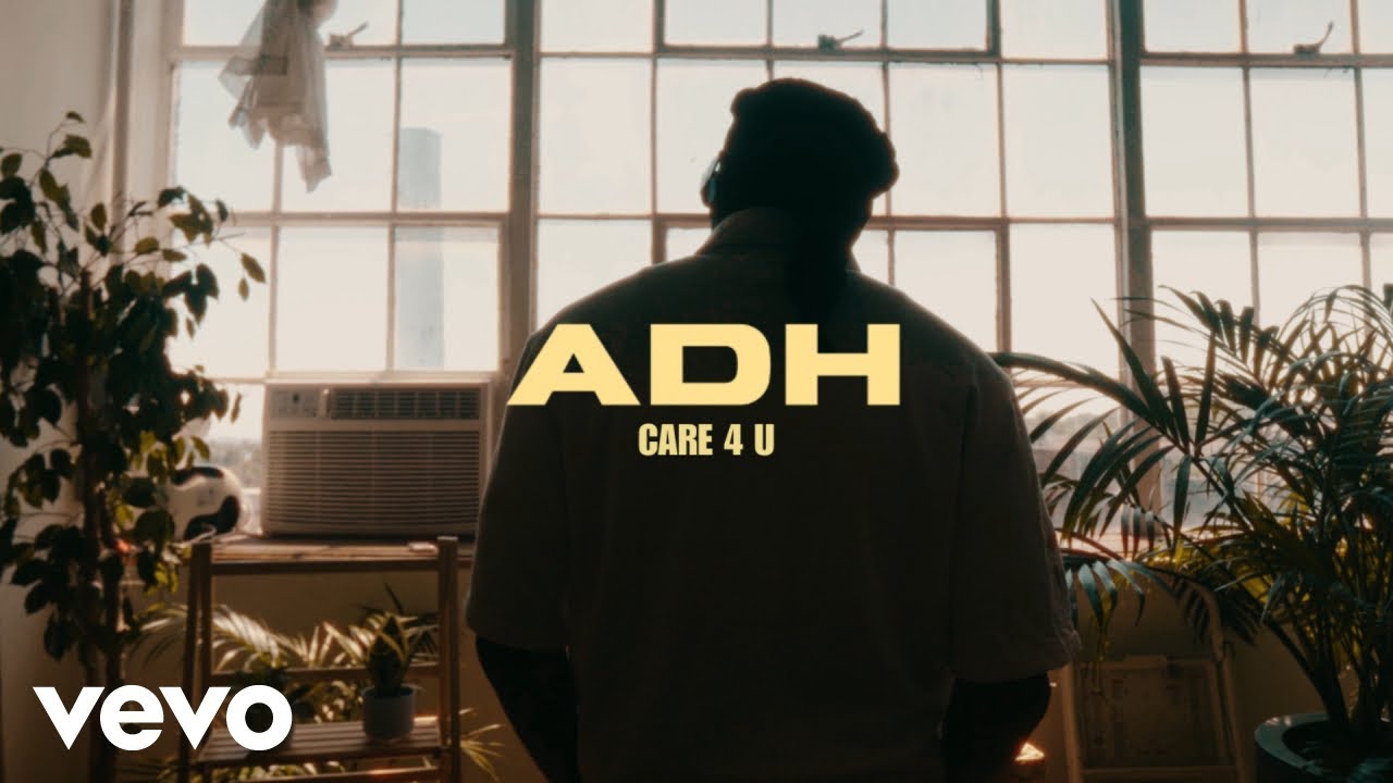 Watch ADH - CARE 4 U (Visualizer) on YouTube Watch ADH - CARE 4 U (Visualizer) on YouTube