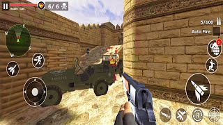 Anti Terrorist Shooting Game - Android GamePlay - FPS Shooting Games screenshot 5