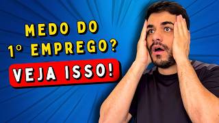 O que ninguém te conta sobre o primeiro emprego