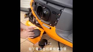 Gogoro 按壓遙控器無法啟動?!粉有可能就是小電池,備用電池沒 ... 