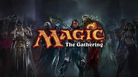 Magic the Gathering