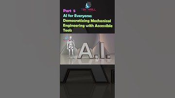 AI for Everyone: Democratizing Mechanical Engineering with Accessible Tools! Part 5 #ai #viral