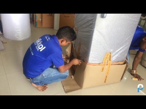 Video: Kun je een koelkast overpakken?