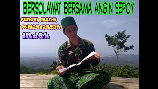 #PUNCAKMANIKBERSOLAWAT bersama ahmad nurhadi dan awing darma