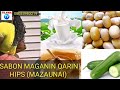 SABON MAGANIN QARIN HIPS MAZAUNAI 