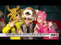 Peelander Z band members in ICU after crash in New Mexico