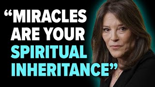Start Your Spiritual Makeover NOW with Marianne Williamson