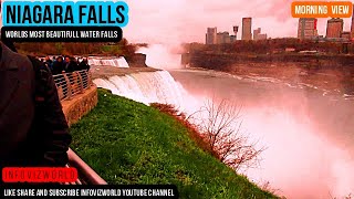 Niagara Falls| Worlds  Most Amazing Waterfalls