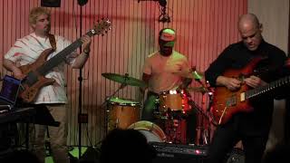 David Fiuczynski's KiF : Phrygianade - Live at Firehouse 12