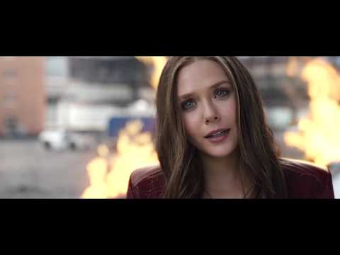 Битва в аэропорту (Часть 1). Первый Мститель: Противостояние (Captain America Civil War) 2016