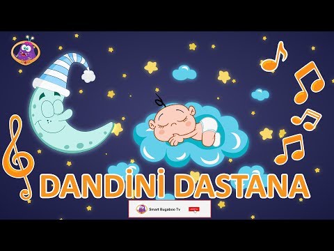 Reklamsız Dandini Dandini Dastana Ninnisi - Uyku için Ninni - Bebekler İçin Ninni  90 Dakika