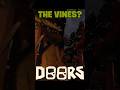 Roblox Doors Update Has a Secret Vine Monster!