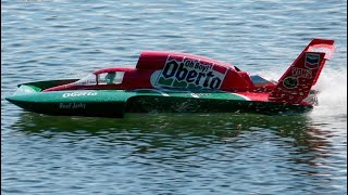 1/8 2005 oh boy oberto hydroplane crash