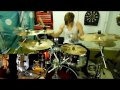 Capture de la vidéo Fighting The Phoenix - Tr-8R - Drum Playthrough