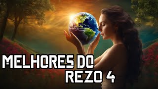 AS MELHORES MÚSICAS DE REZO 4 - AYAHUASCA - RAPÉ - XAMANISMO - CURA - HAUX HAUX