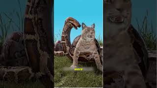 Robot Rabbits Are Tricking Snakes 😳credit: zackdfilms