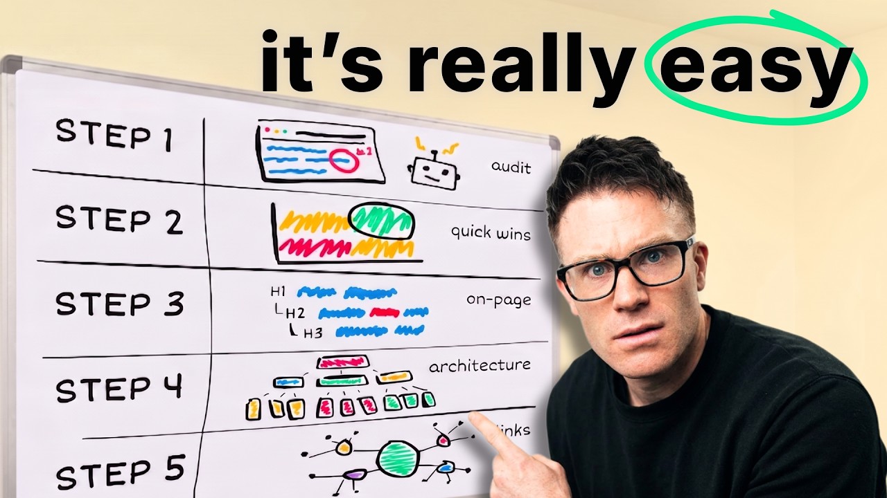 Copy The SEO Strategy That Grew a 10,000+ Page Website by 27% thumbnail