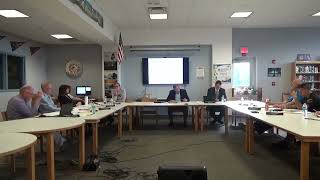 FCSD Board Meeting May 7 2024