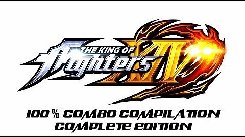 KOF XIV "It´s over 900!" 100% Combo Compilation Complete Edition